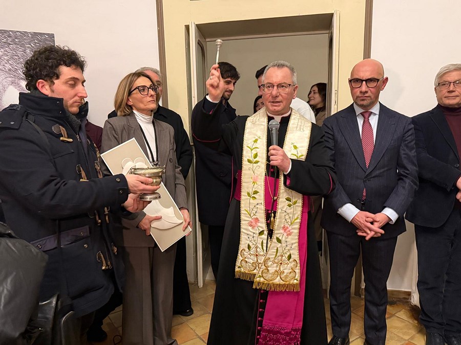 Inaugurato il centro polivalente per l'autismo della FPN