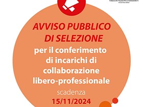 AVVISO PUBBLICO DI SELEZIONE