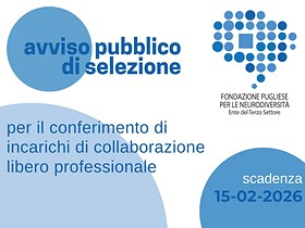 AVVISO PUBBLICO DI SELEZIONE